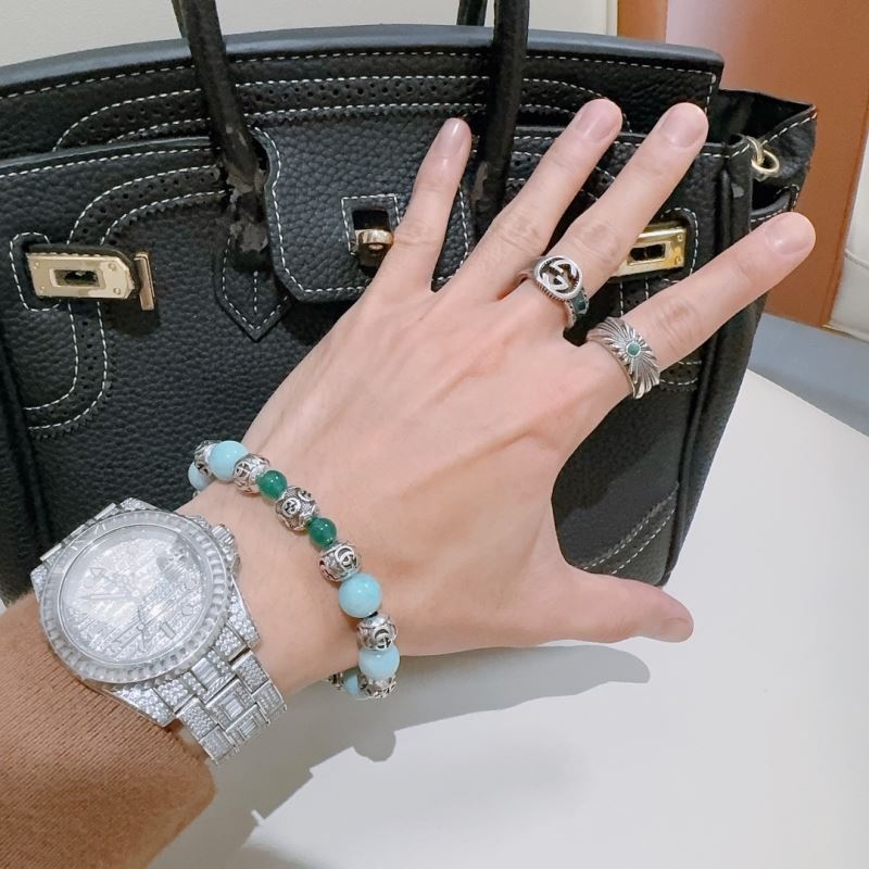 Gvc*1 bracelets